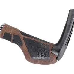 Bar Ends < Giant Connect Ergo Max Plus Grips - cork/black