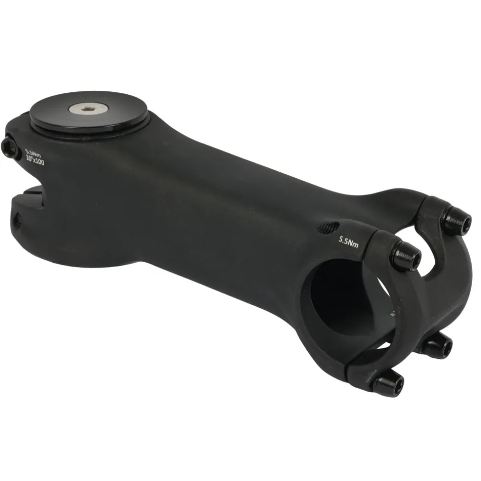 Giant Contact SL OD2 Stuurpen 10° - 31,8 mm - black
