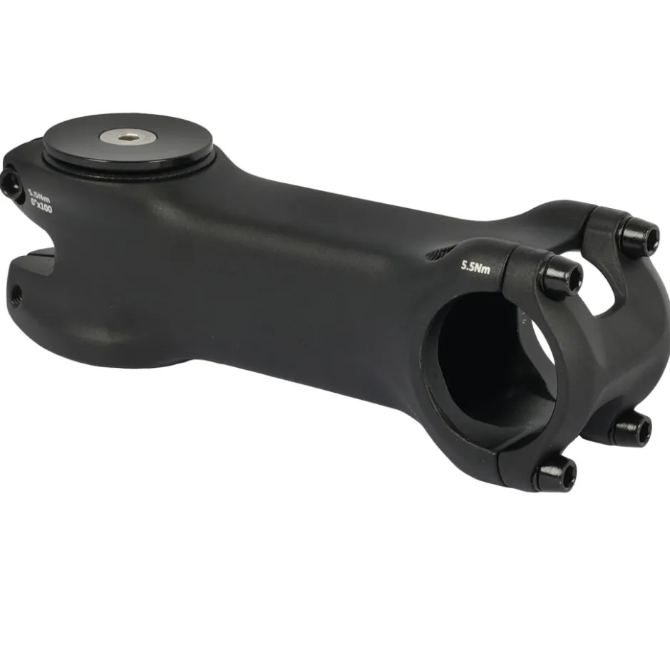 Stuurpennen < Giant Contact SL OD2 Stuurpen 0° - 31,8 mm - zwart