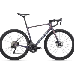 Giant DEFY ADVANCED 0 - Carbon Racefiets - 2026 - meteorite mist