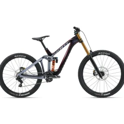 Giant Glory Advanced - Carbon MTB - 2025 - black lava / mercury