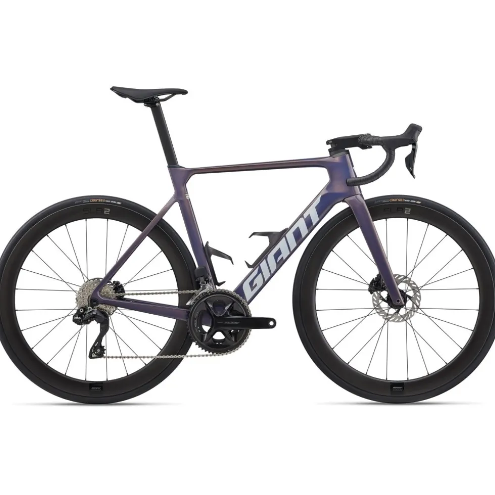 Giant PROPEL ADVANCED 1 - Carbon Racefiets - 2026 - Meteorite Mist
