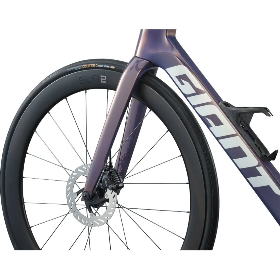 Giant PROPEL ADVANCED 1 - Carbon Racefiets - 2026 - Meteorite Mist