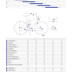 Giant PROPEL ADVANCED 2 - Carbon Racefiets - 2026 - supernova
