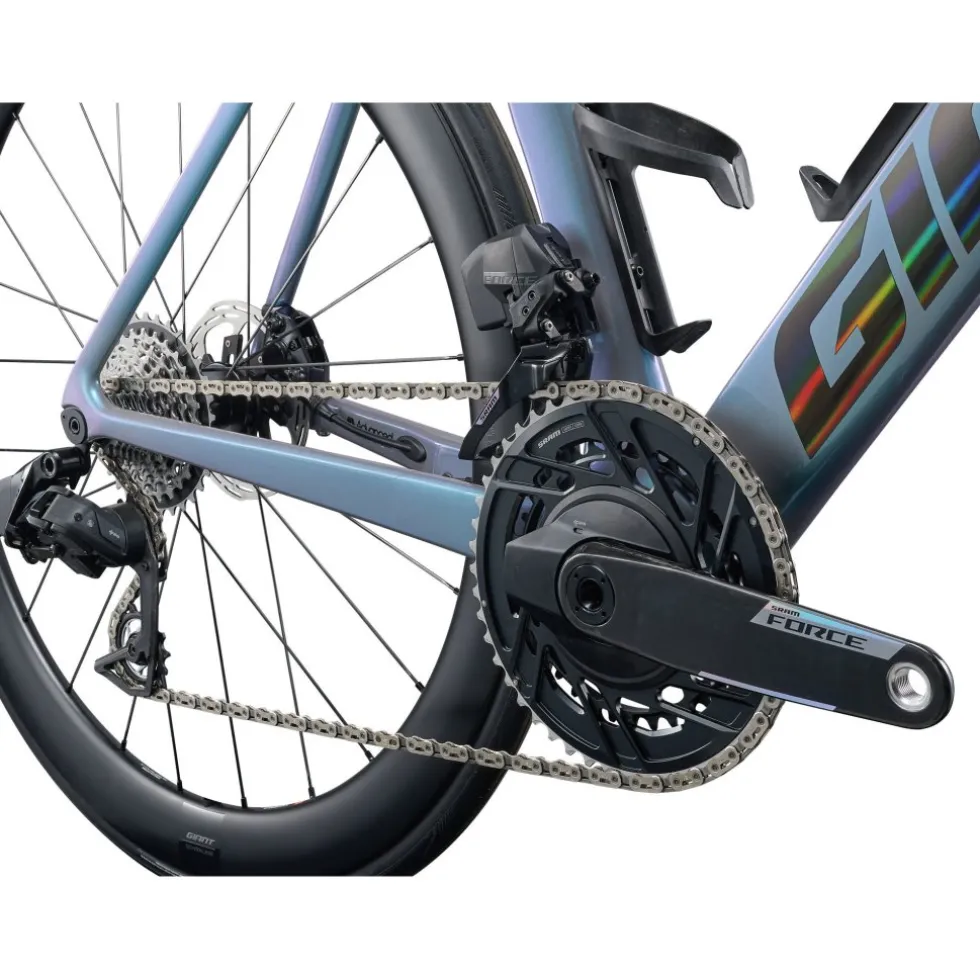 Giant PROPEL ADVANCED PRO 0 AXS - Carbon Racefiets - 2026 - prismatic haze