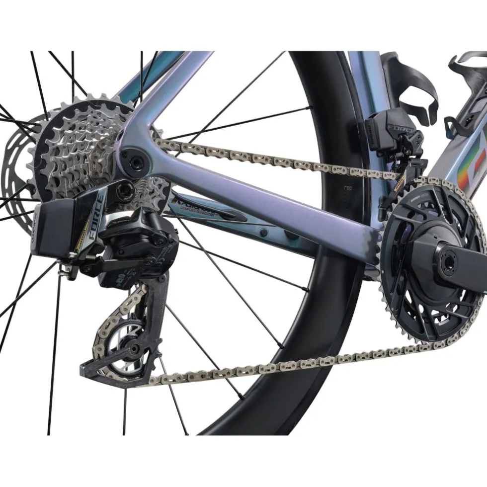 Giant PROPEL ADVANCED PRO 0 AXS - Carbon Racefiets - 2026 - prismatic haze