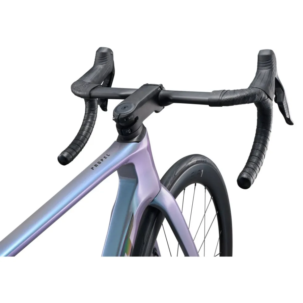Giant PROPEL ADVANCED PRO 0 AXS - Carbon Racefiets - 2026 - prismatic haze