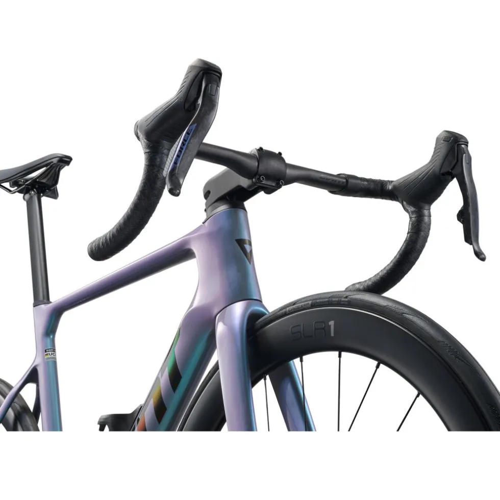 Giant PROPEL ADVANCED PRO 0 AXS - Carbon Racefiets - 2026 - prismatic haze