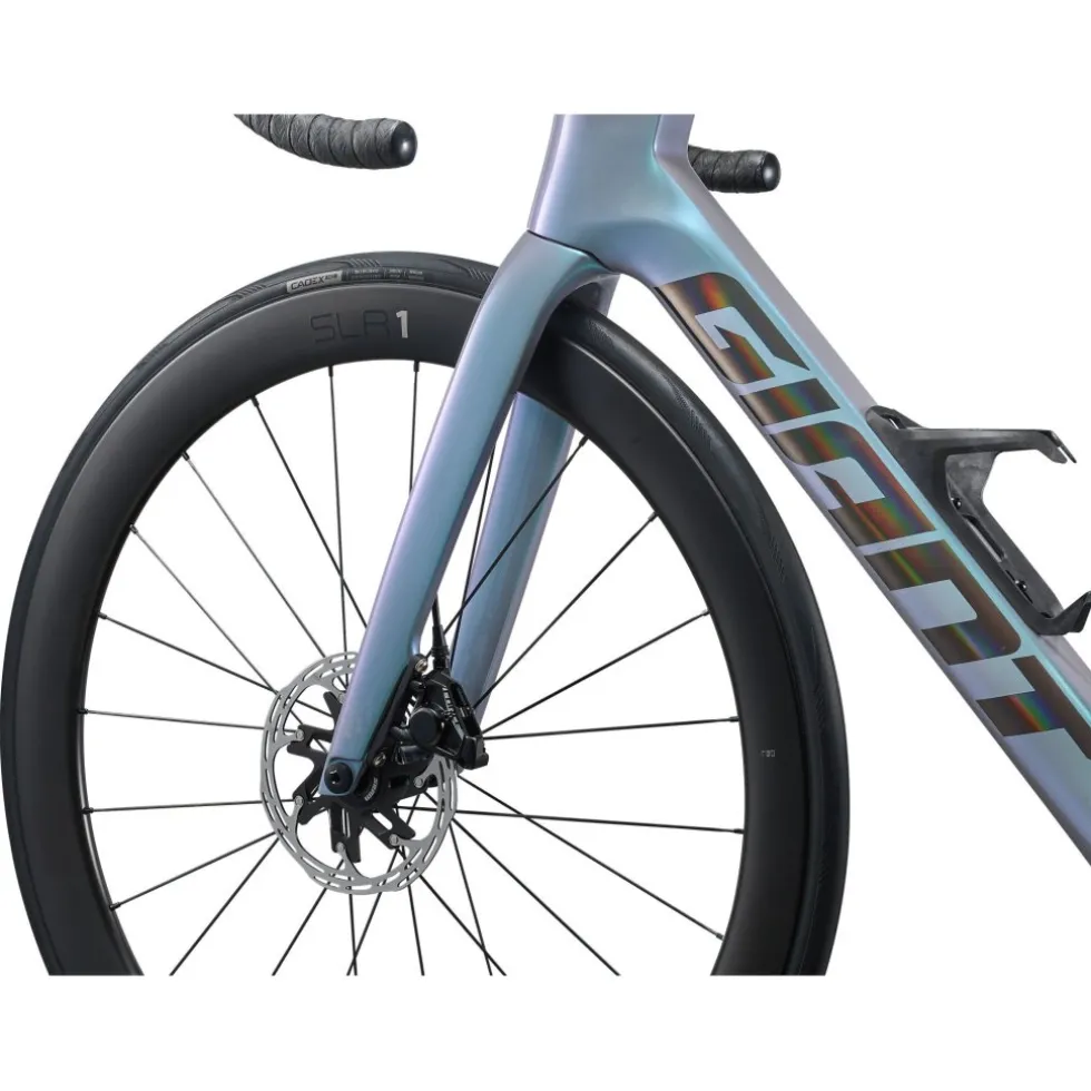 Giant PROPEL ADVANCED PRO 0 AXS - Carbon Racefiets - 2026 - prismatic haze