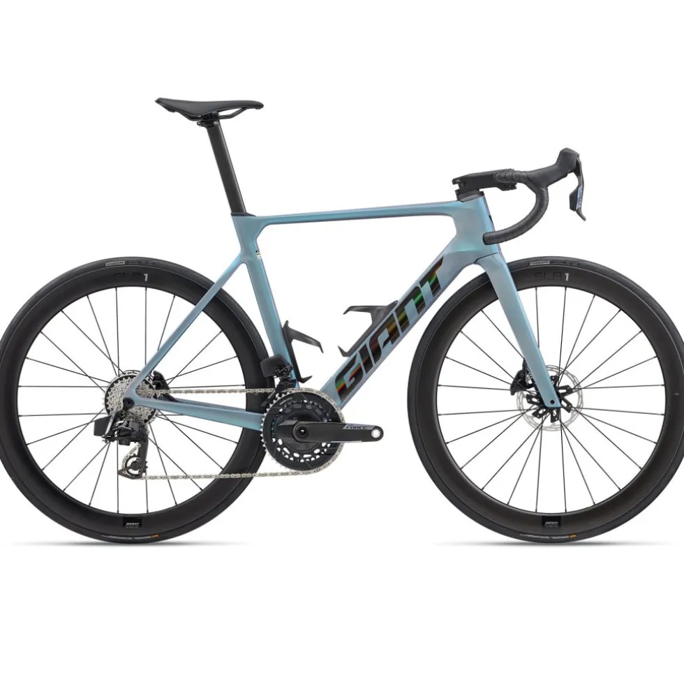 Giant PROPEL ADVANCED PRO 0 AXS - Carbon Racefiets - 2026 - prismatic haze
