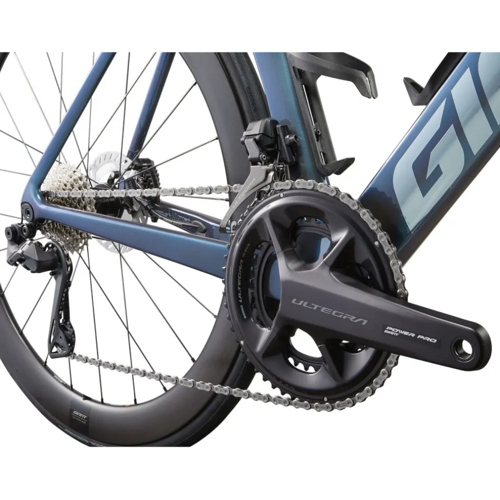 Giant PROPEL ADVANCED PRO 0 - Carbon Racefiets - 2025 - ocean twilight