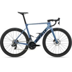 Aero Racefietsen < Giant PROPEL ADVANCED PRO 1 - Carbon Racefiets - 2025 - frost silver