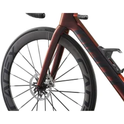 Giant PROPEL ADVANCED SL - Carbon Racefiets - 2025 - red black lava