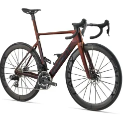 Giant PROPEL ADVANCED SL - Carbon Racefiets - 2025 - red black lava