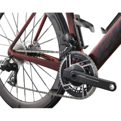 Giant PROPEL ADVANCED SL - Carbon Racefiets - 2025 - red black lava