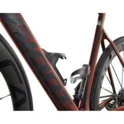 Giant PROPEL ADVANCED SL - Carbon Racefiets - 2025 - red black lava