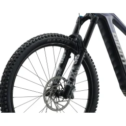 Giant REIGN ADVANCED E+ 1 - Carbon E-MTB - 2026 - mercury / carbon smoke