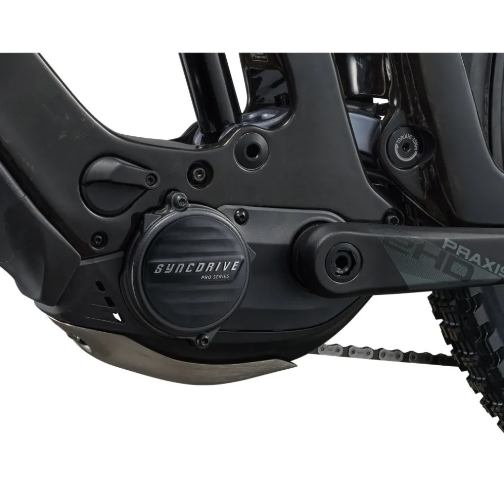 Giant REIGN ADVANCED E+ 1 - Carbon E-MTB - 2026 - mercury / carbon smoke