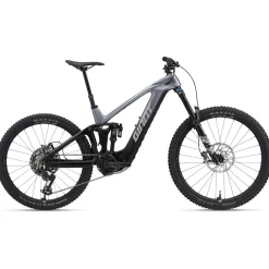 Giant REIGN ADVANCED E+ 1 - Carbon E-MTB - 2026 - mercury / carbon smoke