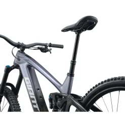 Giant REIGN ADVANCED E+ 1 - Carbon E-MTB - 2026 - mercury / carbon smoke