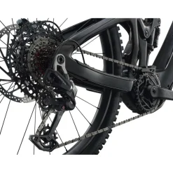 Giant REIGN ADVANCED E+ 1 - Carbon E-MTB - 2026 - mercury / carbon smoke