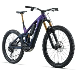 Giant REIGN ADVANCED E+ 0 - Carbon E-MTB - 2026 - purple haze / metallic navy