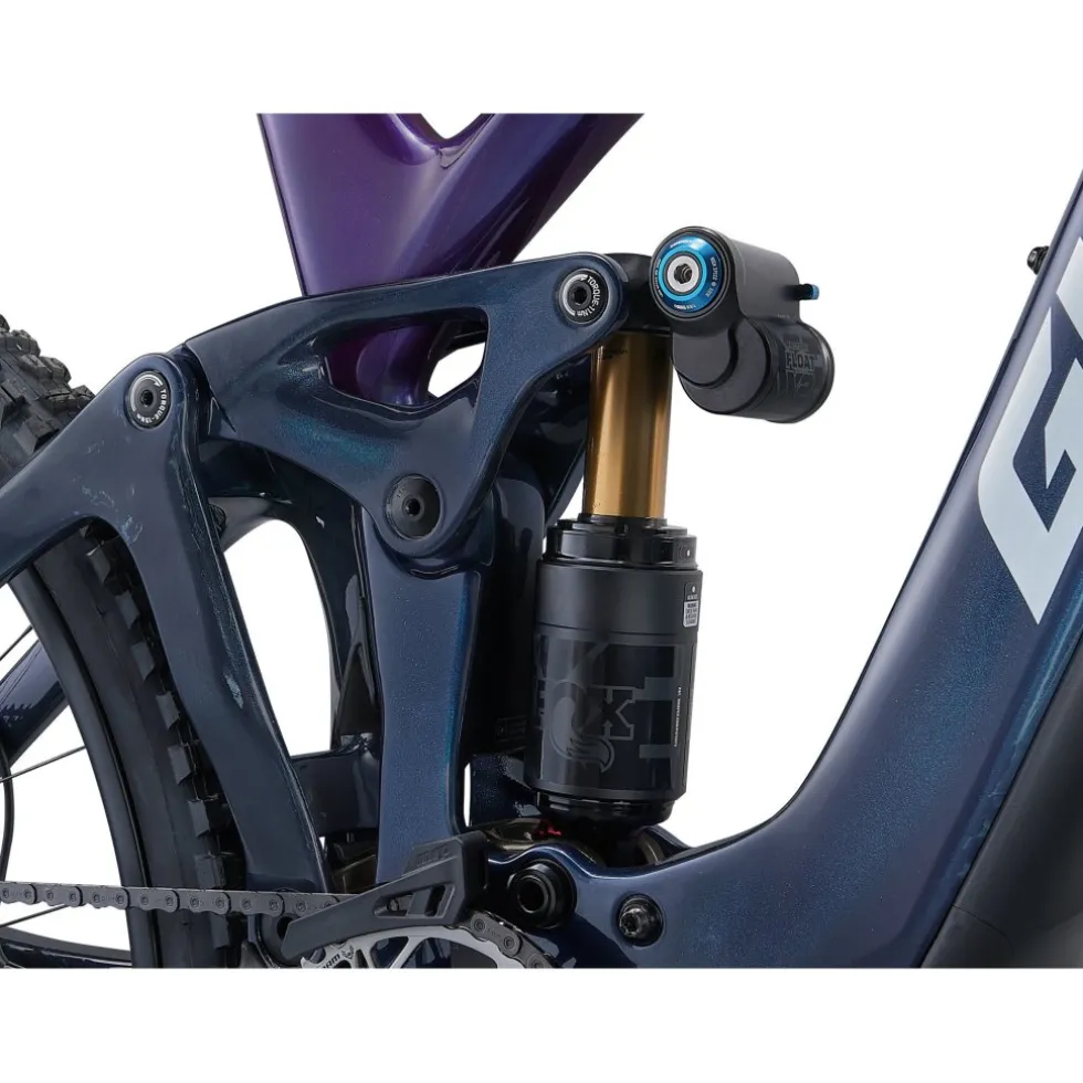 Giant REIGN ADVANCED E+ 0 - Carbon E-MTB - 2026 - purple haze / metallic navy