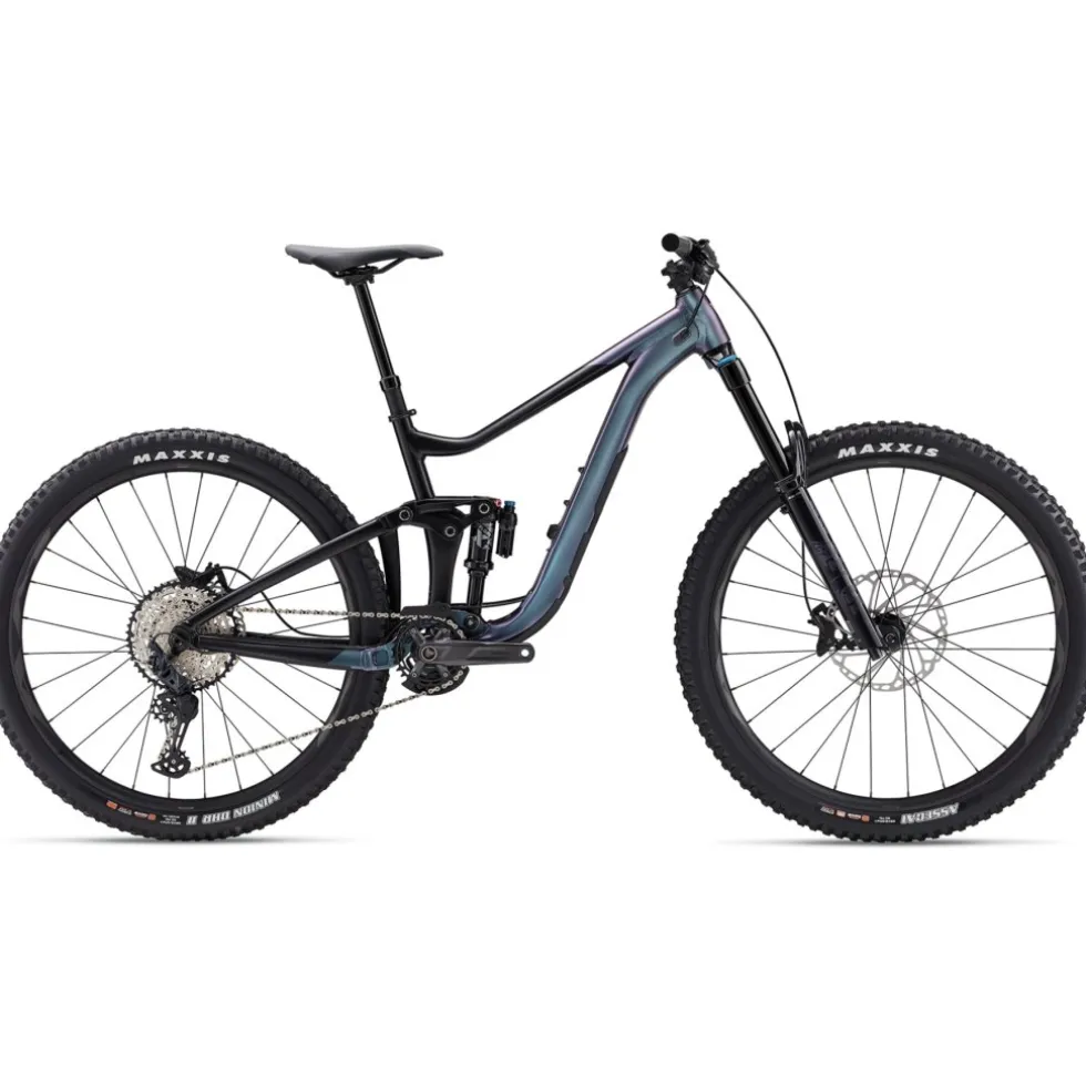 Giant Reign 1 - 29" MTB - 2025 - blue dragonfly/black
