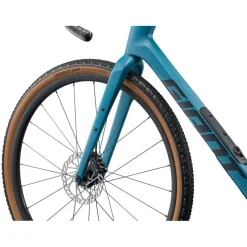 Giant REVOLT ADVANCED 3 - Carbon Gravelbike - 2026 - aquarium
