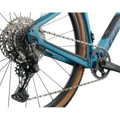 Giant REVOLT ADVANCED 3 - Carbon Gravelbike - 2026 - aquarium