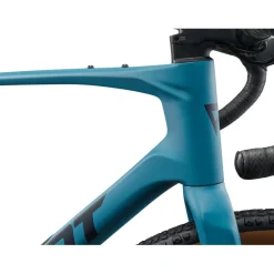 Giant REVOLT ADVANCED 3 - Carbon Gravelbike - 2026 - aquarium