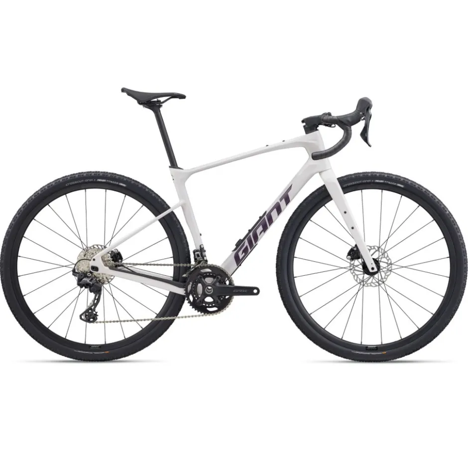 Race Gravelbikes < Giant REVOT ADVANCED 2 - Carbon Gravebike - 2026 - avender buh
