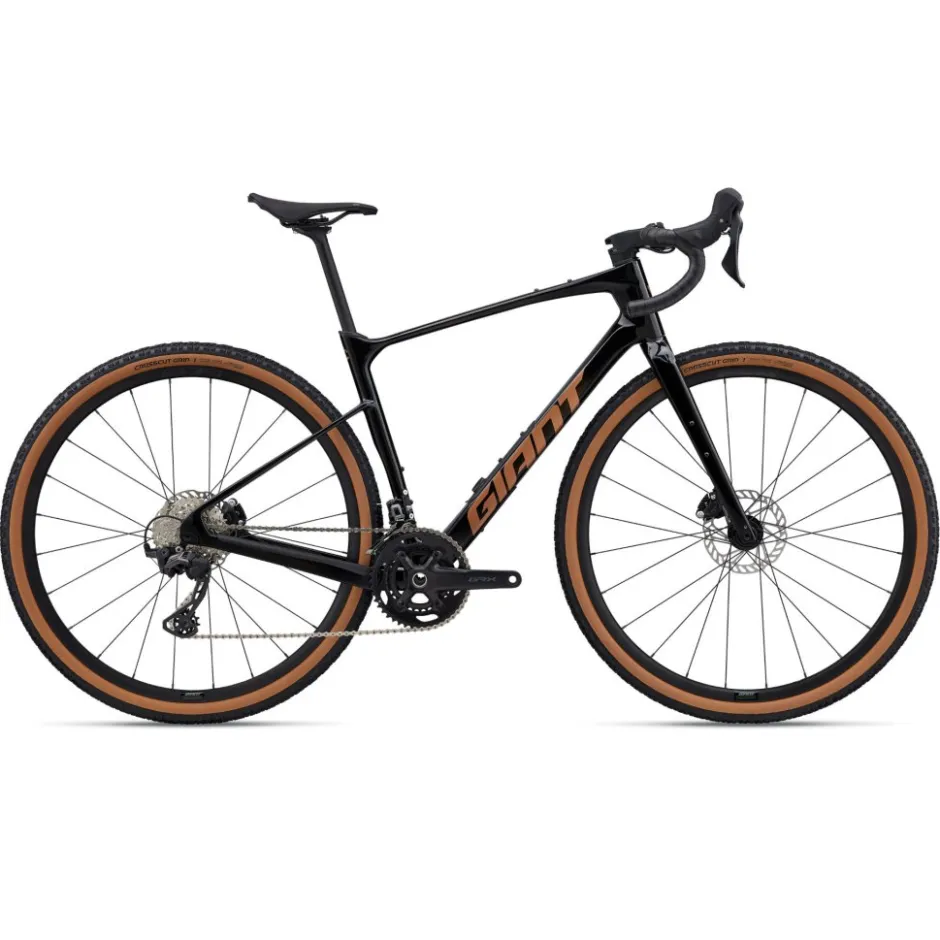 Race Gravelbikes < Giant REVOT ADVANCED 2 - Carbon Gravebike - 2026 - carbon