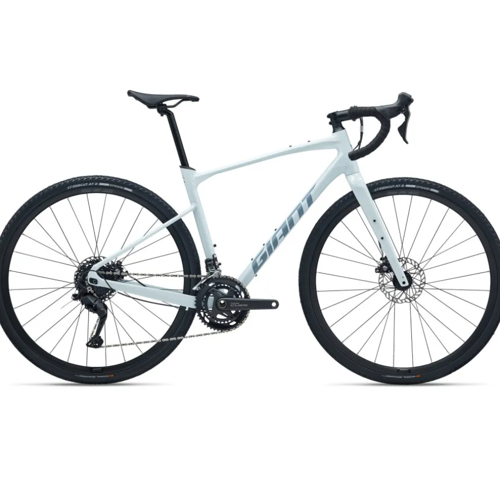 Giant REVOLT 2 - Gravelbike - 2026 - icicle white