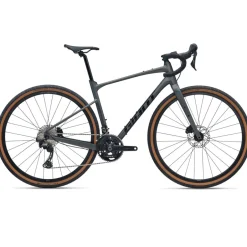 Gravelbikes Bikepacking < Giant REVOT 0 - Gravebike - 2026 - teath chroe