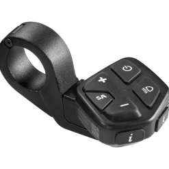 Giant RideControl Ergo 2 SG Bedieningseenheid - Flat & City Stuur - 1400 mm - 22,2 mm - 245MFLATTT-02S