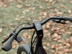E-Bike Displays En Accessoires < Giant RideControl Ergo 2 SG Bedieningseenheid - Flatbar - 1400 mm
