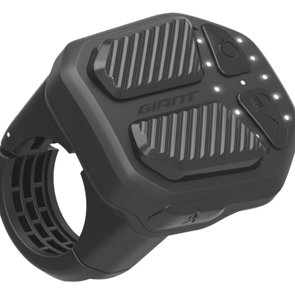 E-Bike Displays En Accessoires < Giant RideControl Ergo SG - Bedieningseenheid - 245-FLRMSP-01 - zwart