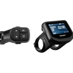 Giant RideControl EVO Display with Controller - 245MFLCD28-63V