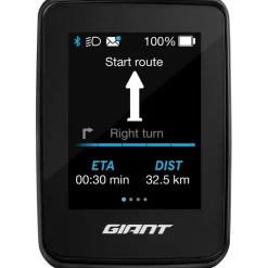 Giant RideDash EVO SG - Display (zonder beugel) - 245-MFLDPEV-03S
