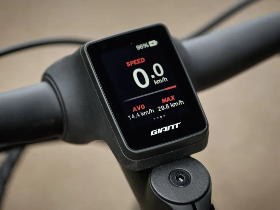 Giant RideDash EVO SG - Display (zonder beugel) - 245-MFLDPEV-03S