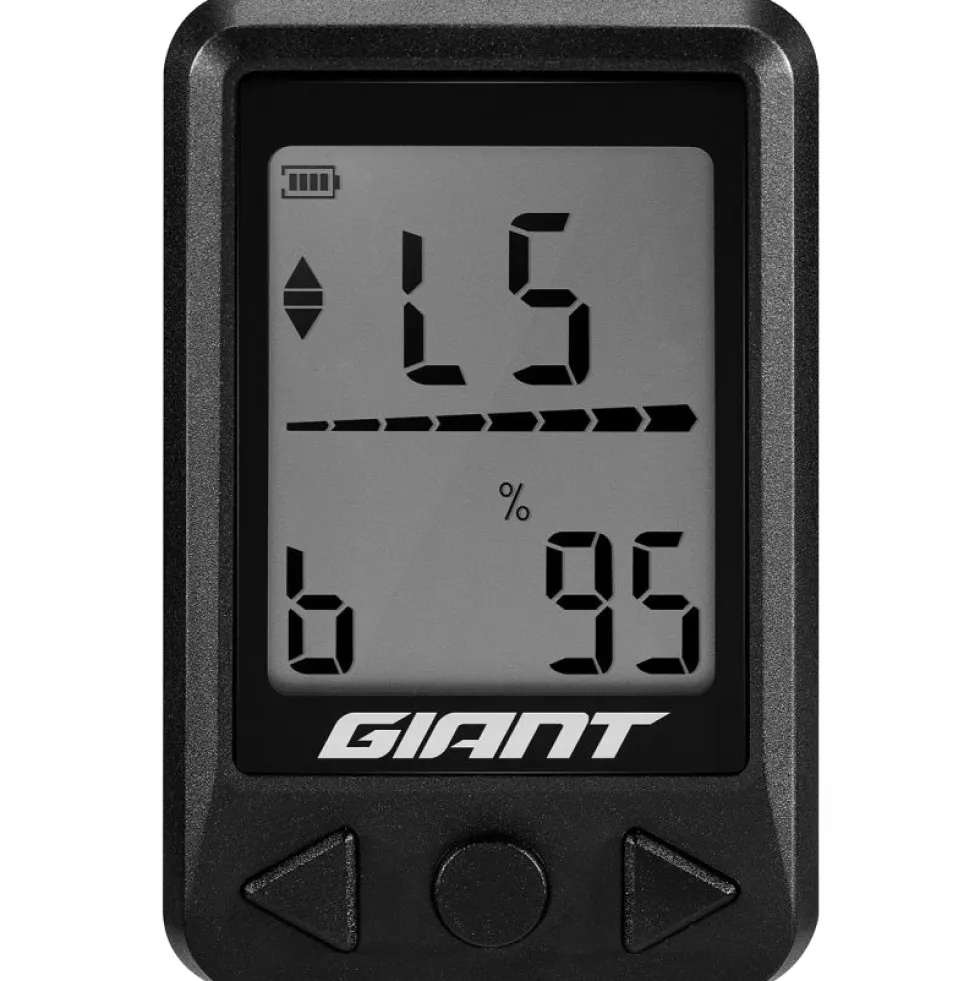 Giant RideDash Plus E-Bike Cycling Computer - 410000123