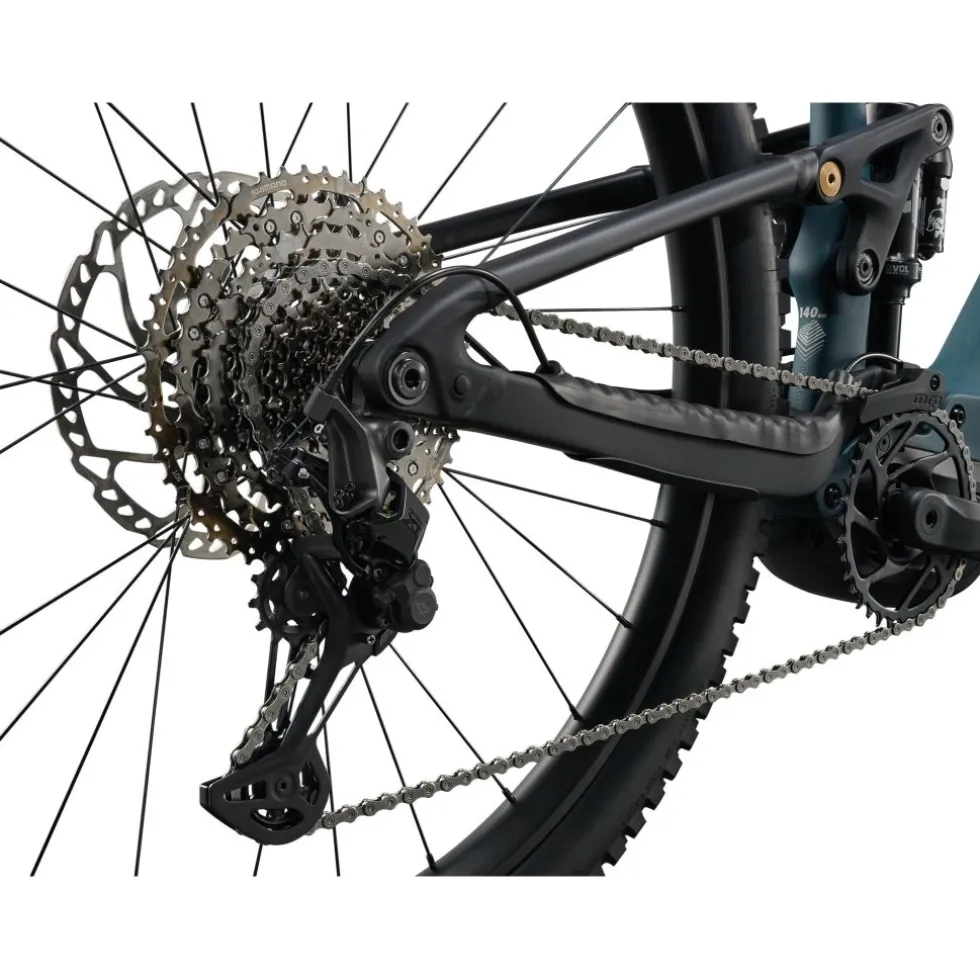Giant STANCE E+ 0 - 29" E-Mountainbike - 2026 - deep lake