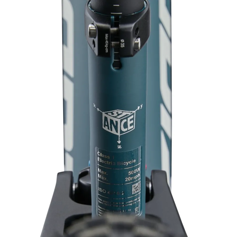Giant STANCE E+ 0 - 29" E-Mountainbike - 2026 - deep lake
