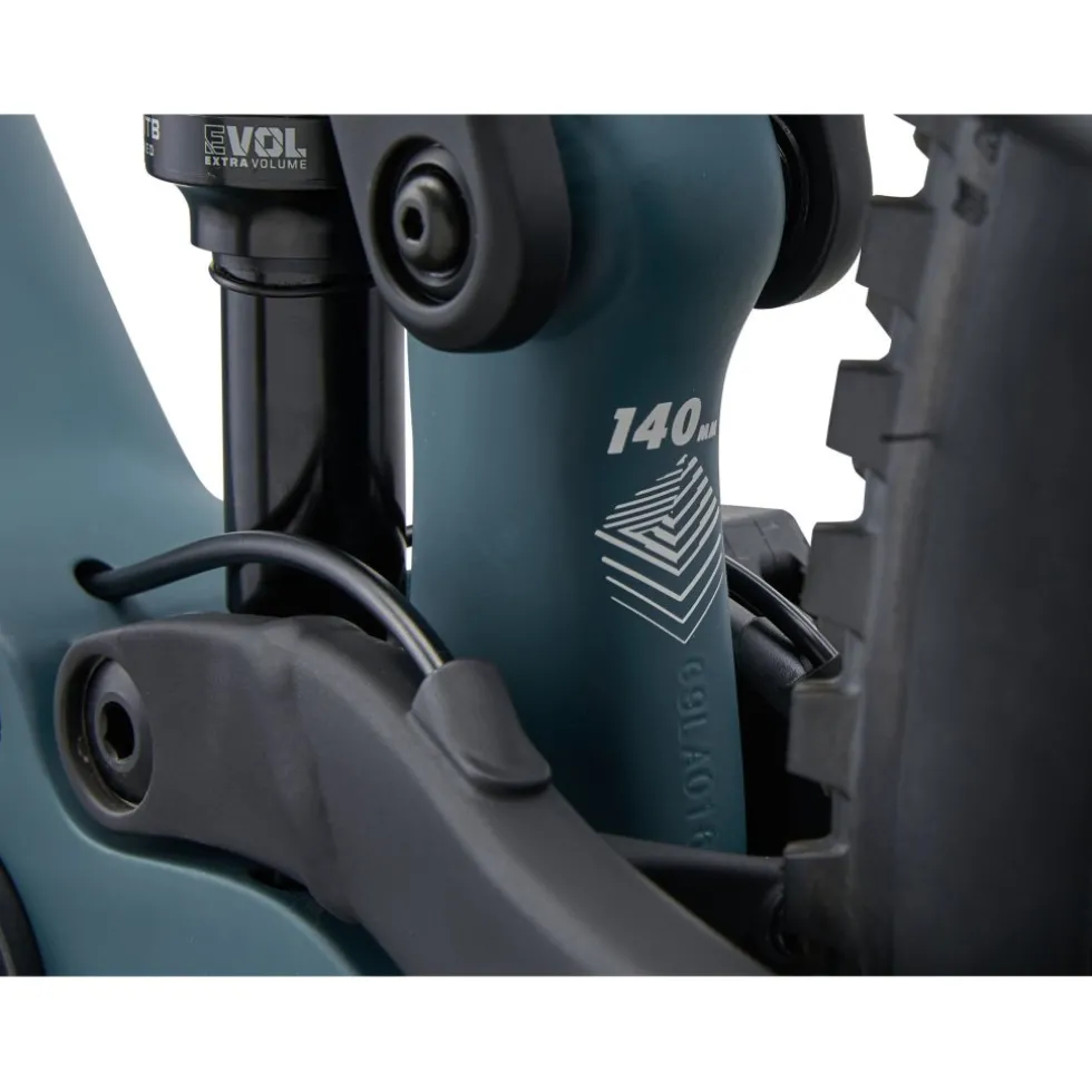 Giant STANCE E+ 0 - 29" E-Mountainbike - 2026 - deep lake