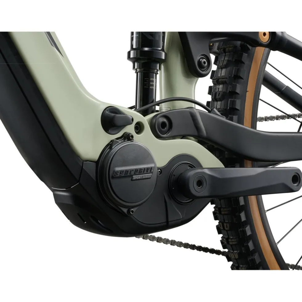Giant STANCE E+ 2 - 29" E-Mountainbike - 2026 - desert sage