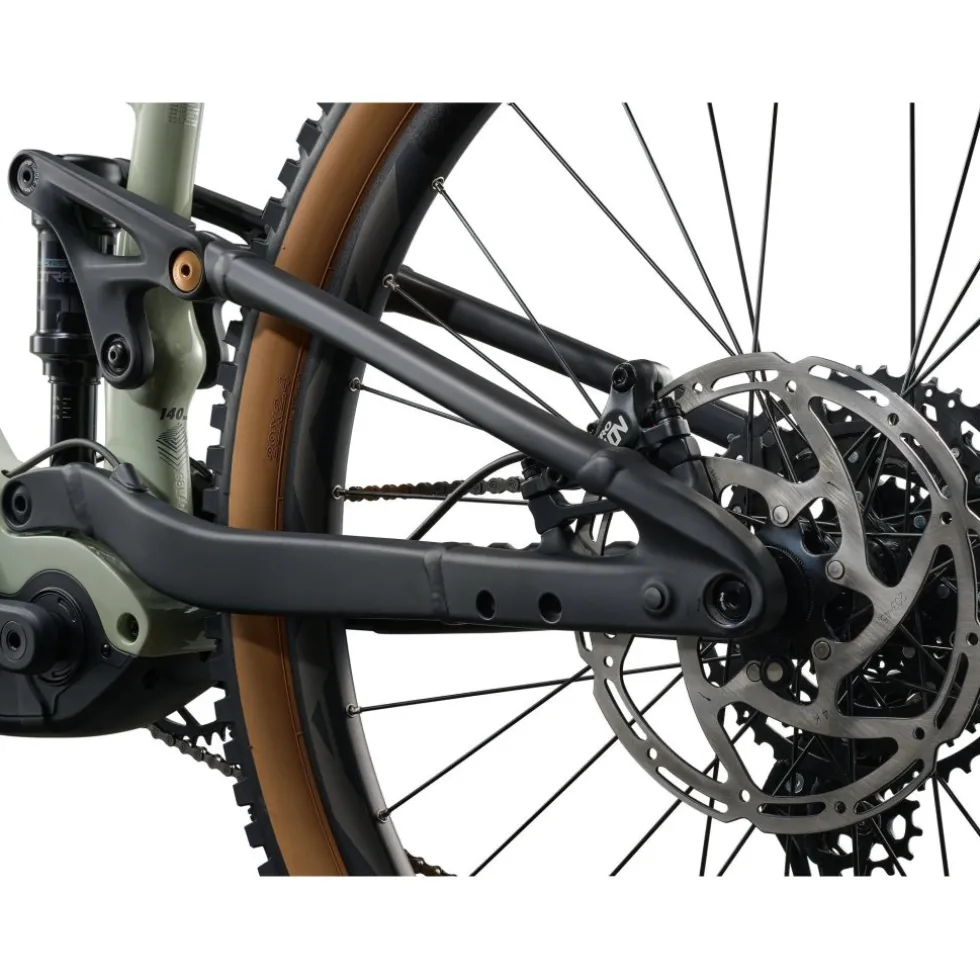 Giant STANCE E+ 2 - 29" E-Mountainbike - 2026 - desert sage
