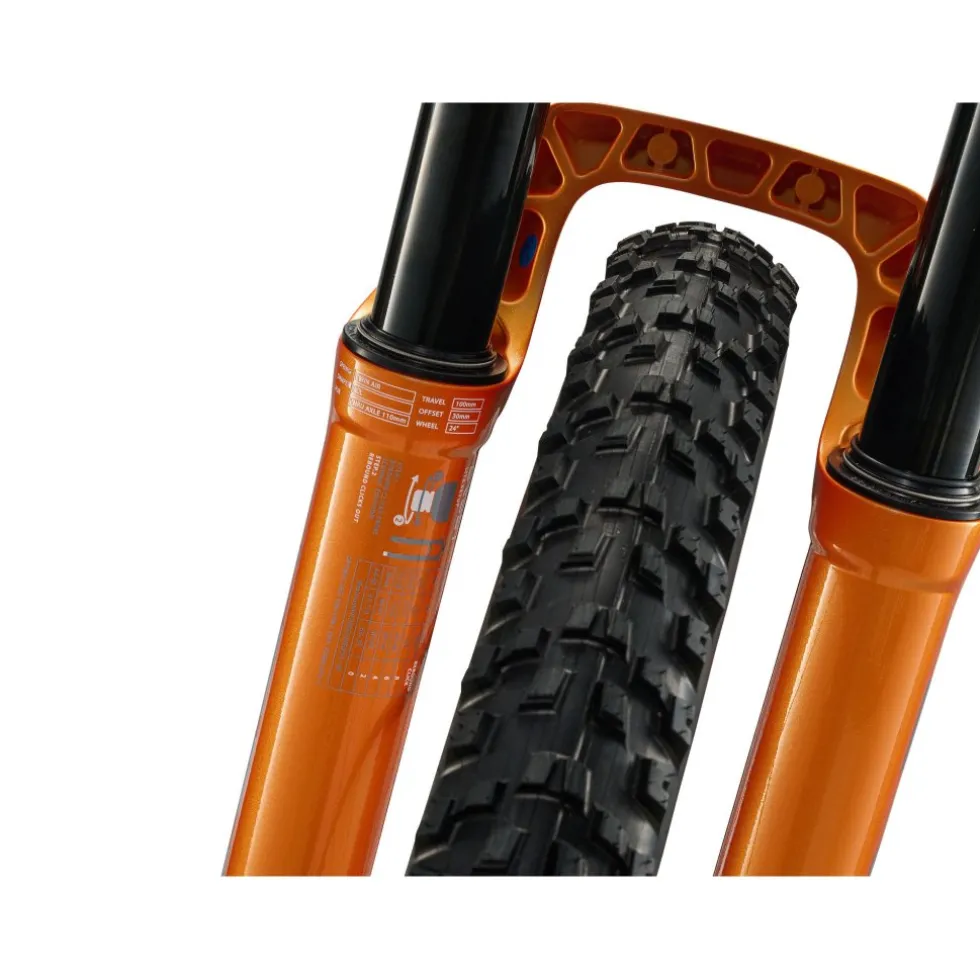Giant STP 24 FS - 24" Kinder Mountainbike - 2026 - black chrome