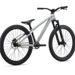 Kindermountainbikes < Giant STP 26 FS - 26" Kinder Mountainbike - 2026 - quicksilver