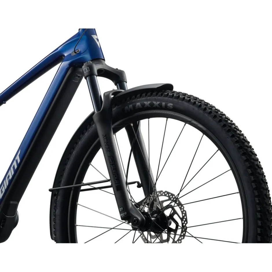 Elektrische Fietsen|Suv E-Bikes < Giant TALON E+ EX GEN2 - 29" E-MTB - 2026 - metallic navy